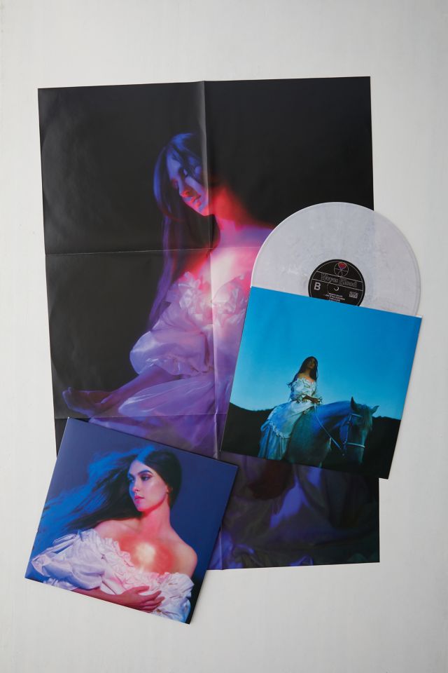 Weyes Blood - And In The Darkness, Hearts Aglow Limited LP #1