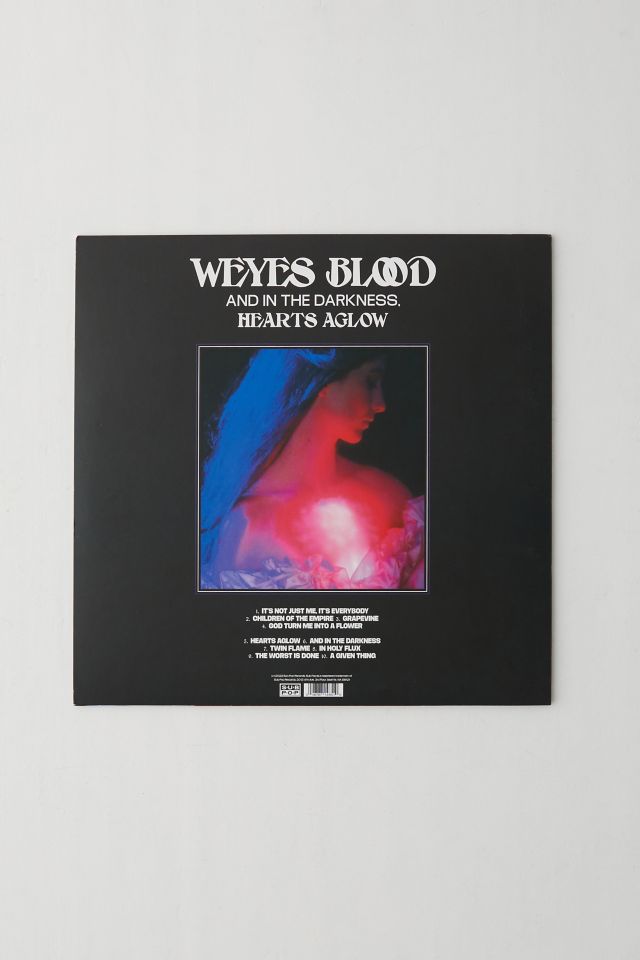Weyes Blood - And In The Darkness, Hearts Aglow Limited LP #2