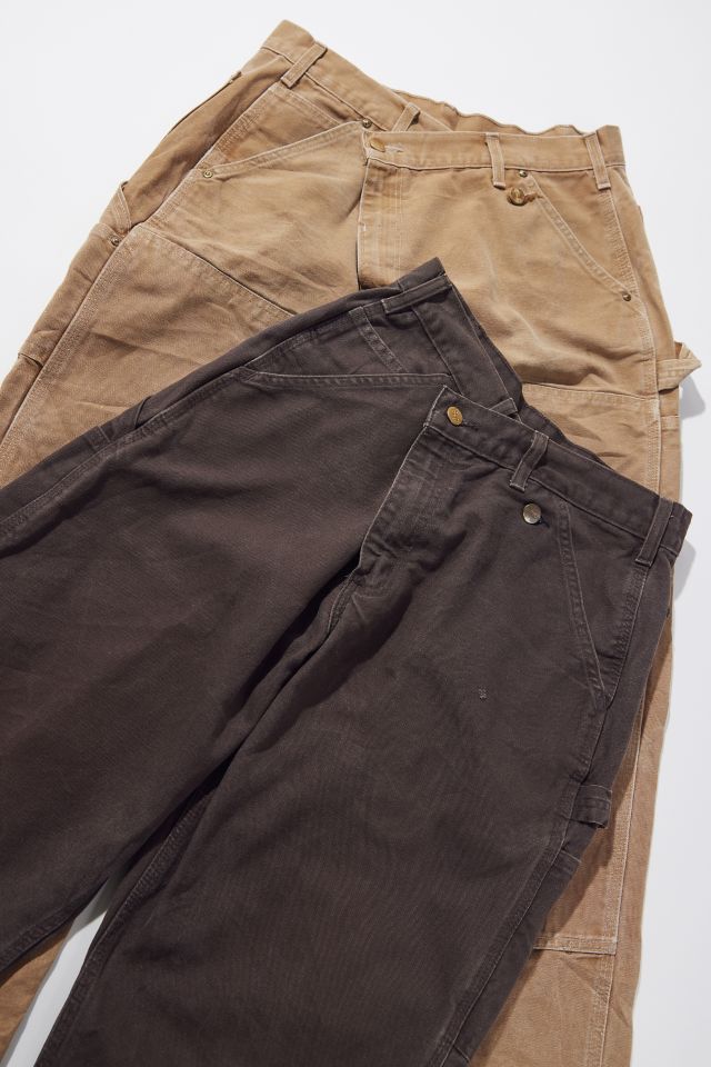Urban Renewal Remade Carhartt Crossover Pant #1