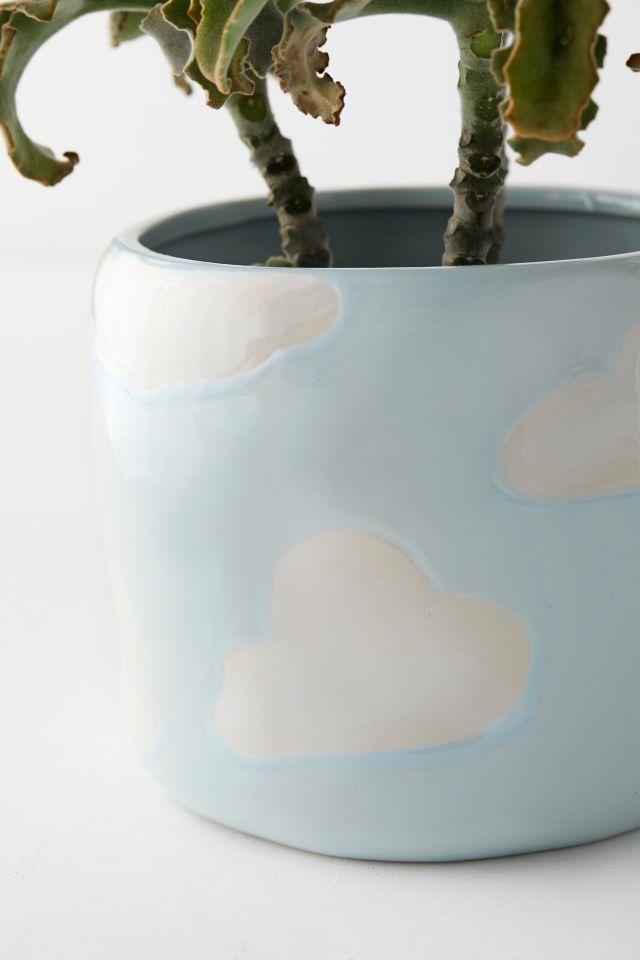 Cloud Planter #2