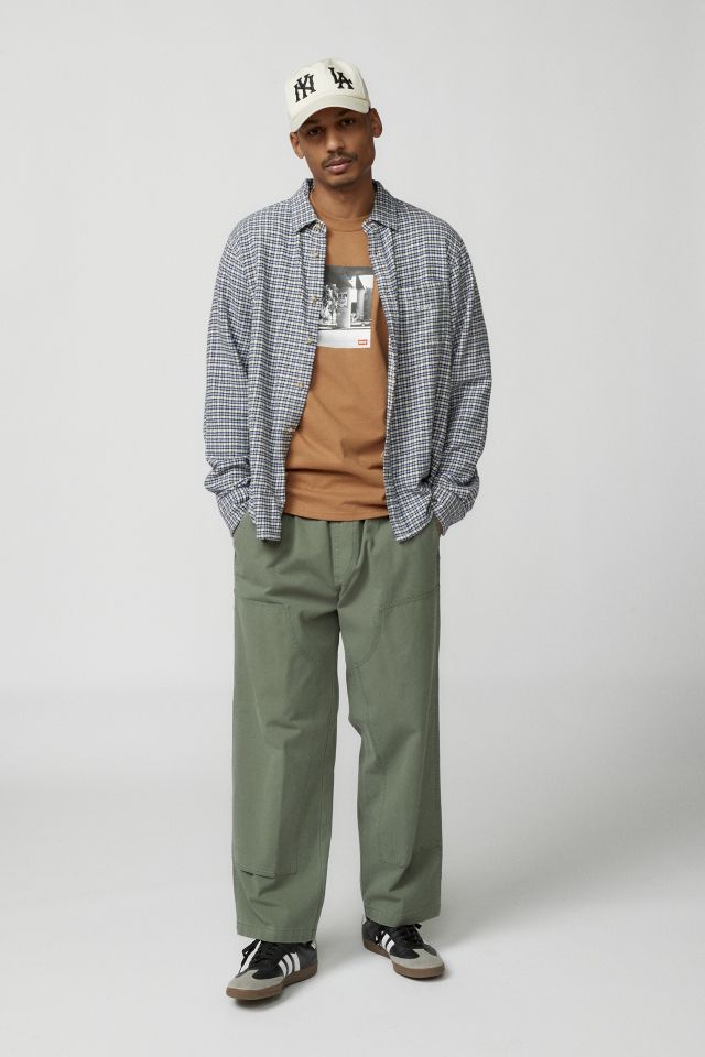 Pantalon en Toile OBEY Big Easy #1