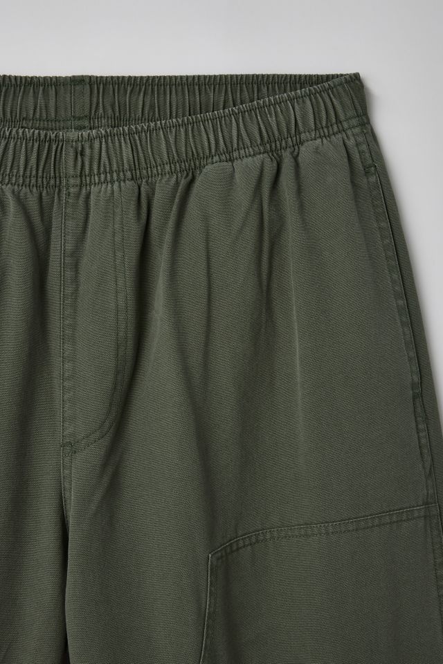 Pantalon en Toile OBEY Big Easy #3