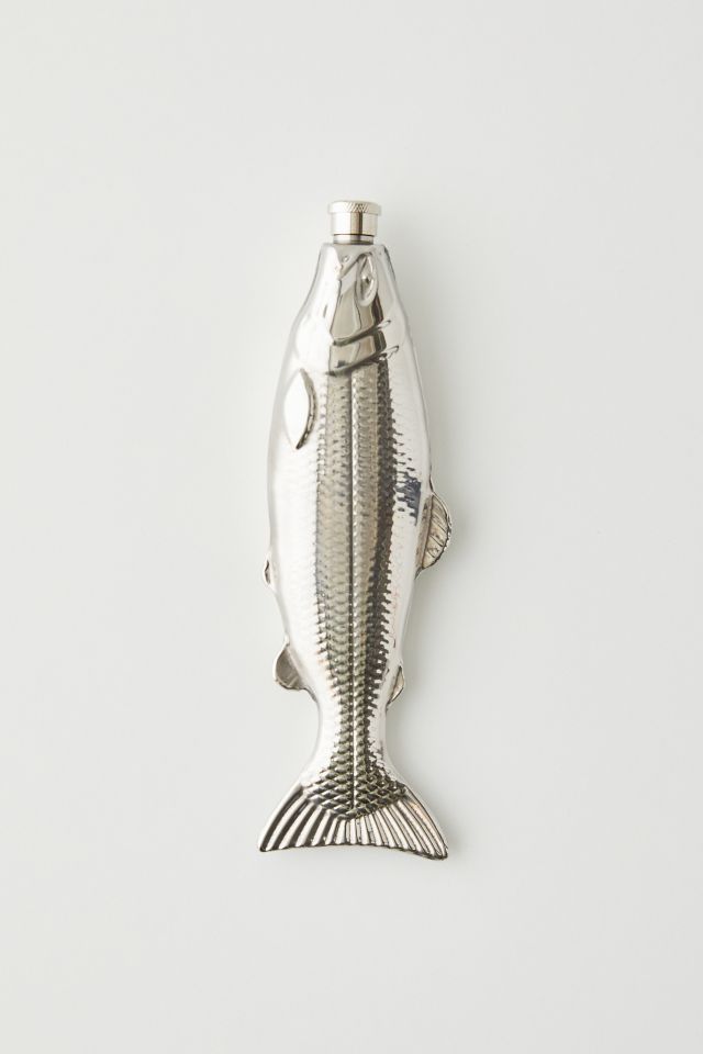 Fish Shaped Flask #1