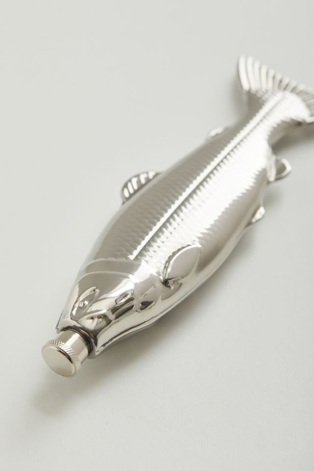 Fish Shaped Flask #2