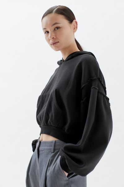 Bdg Urban Outfitters Casting Circle Graphic Hoodie - M/L