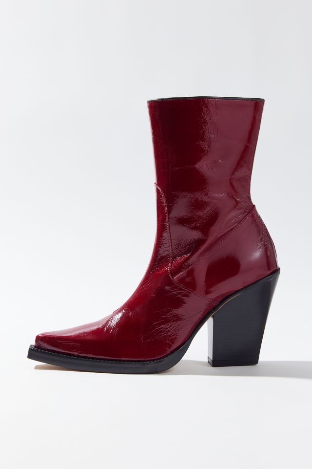 Botte de cowboy Shania coopérative #1