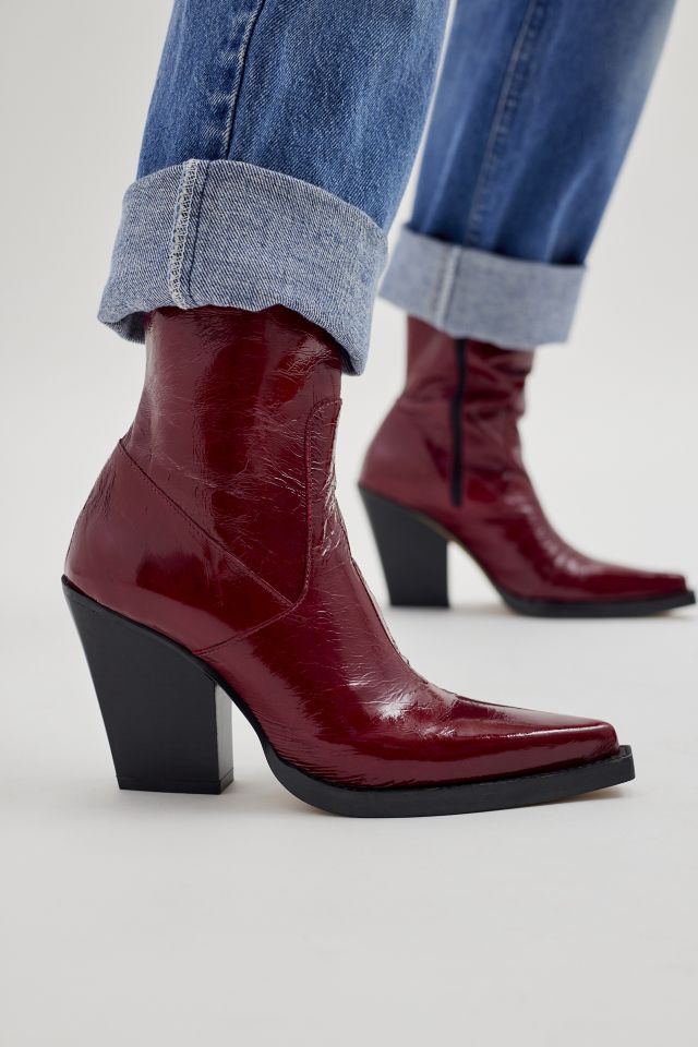 Botte de cowboy Shania coopérative #3