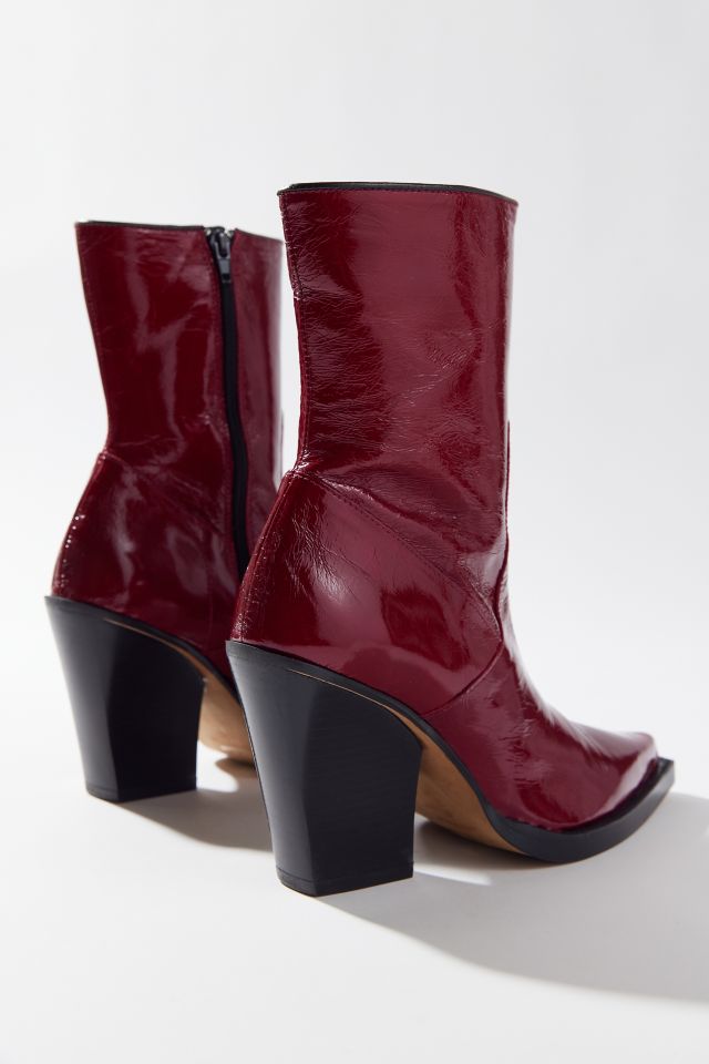 Botte de cowboy Shania coopérative #5