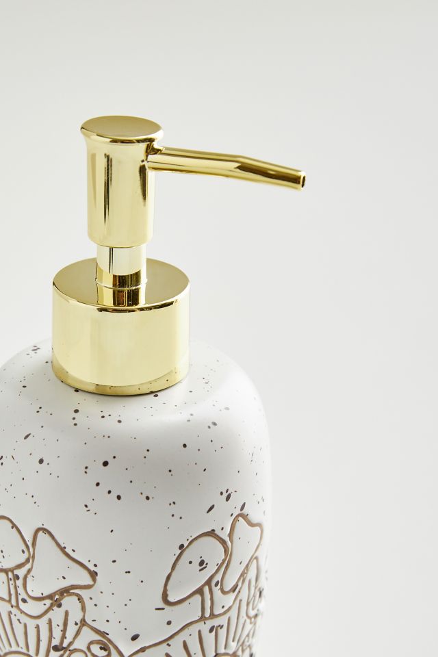 Distributeur de savon avec champignon #2