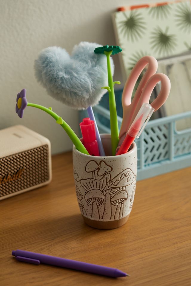 Mushroom Bath Tumbler #1