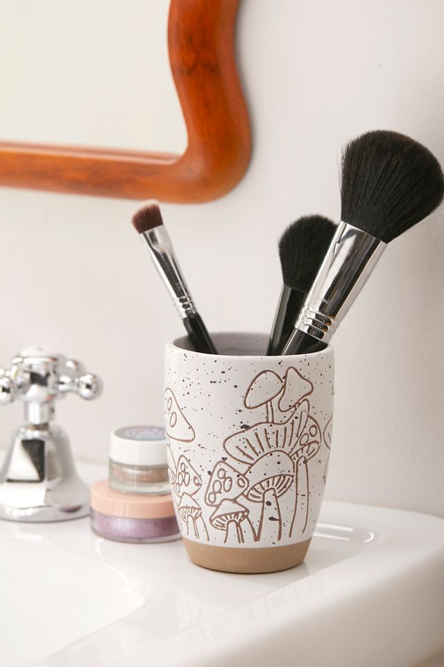 Mushroom Bath Tumbler #5