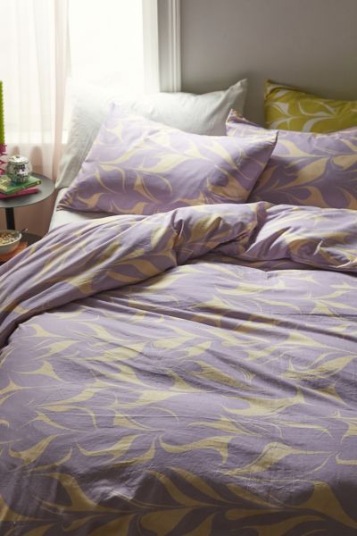 Urban Outfitters Musi Marble Duvet Cover