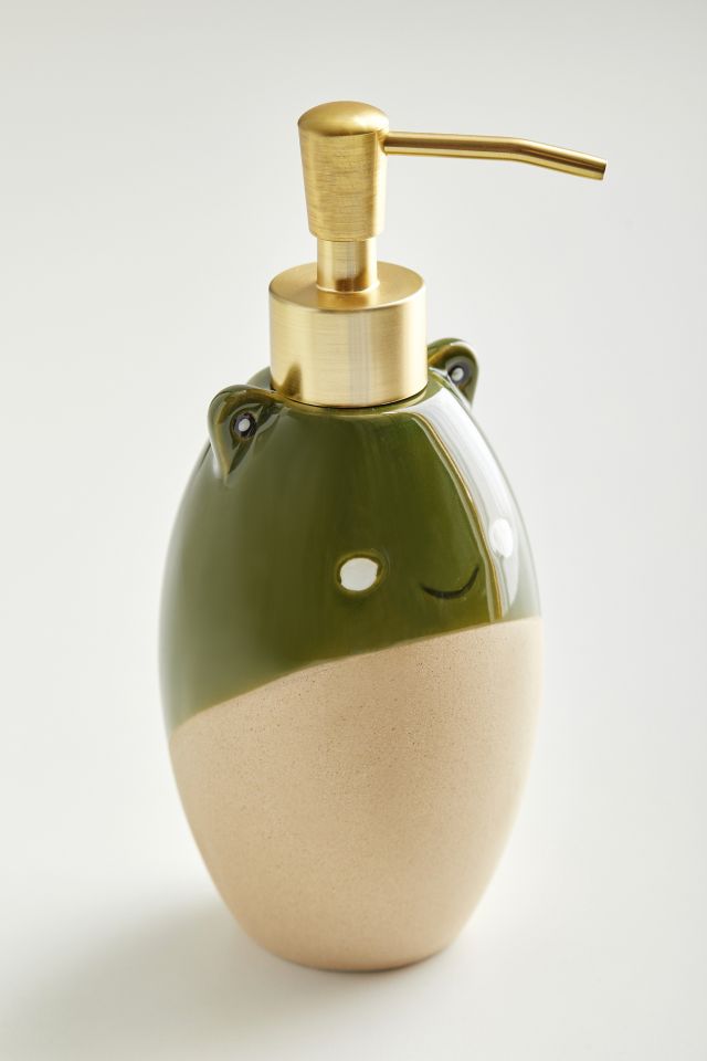 Distributeur de savon en forme de grenouille #2