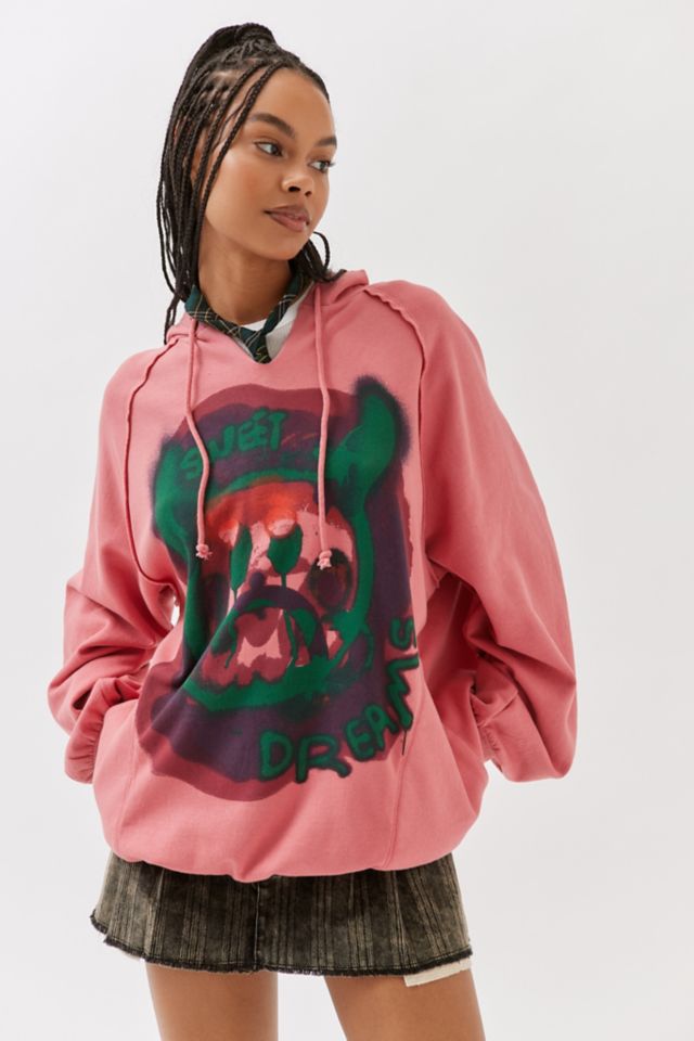 UO Ryder Sweet Dreams Hoodie Sweatshirt | Urban Outfitters
