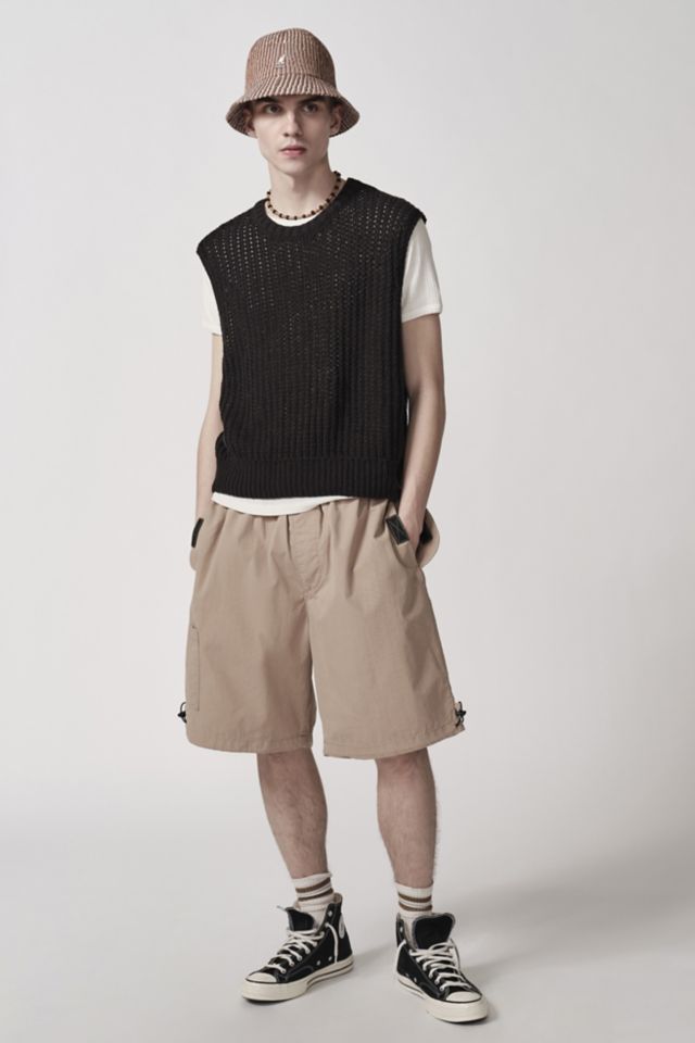 UO Open Stitch Sweater Vest