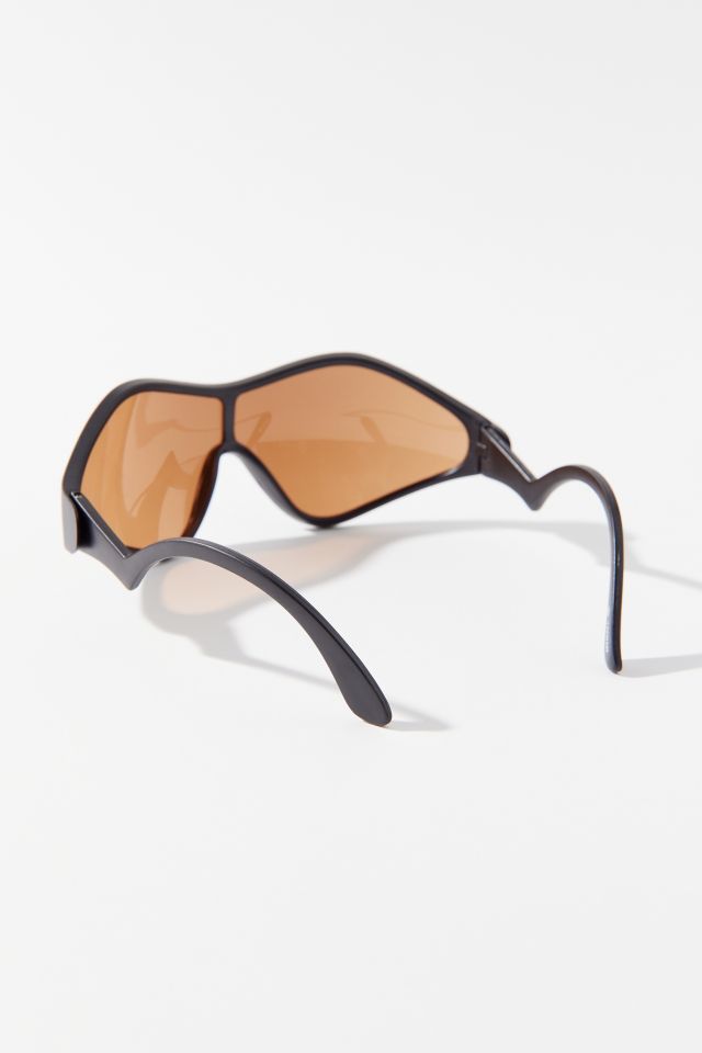 Lunettes de soleil vintage Galaxie Urban Renewal #3