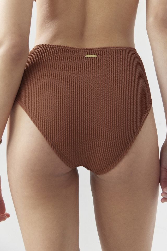 Billabong Summer High Ribbed High-Waisted Bikini Bottom #3