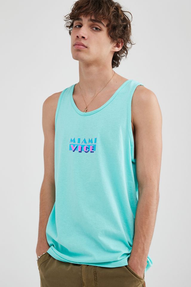 Miami Vice Tank Top | Urban Outfitters