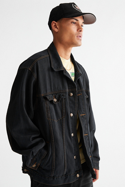Urban Fusion Denim Jacket