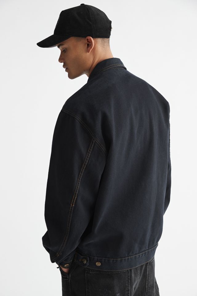 Urban Renewal Remade Overdyed Denim Jacket #2