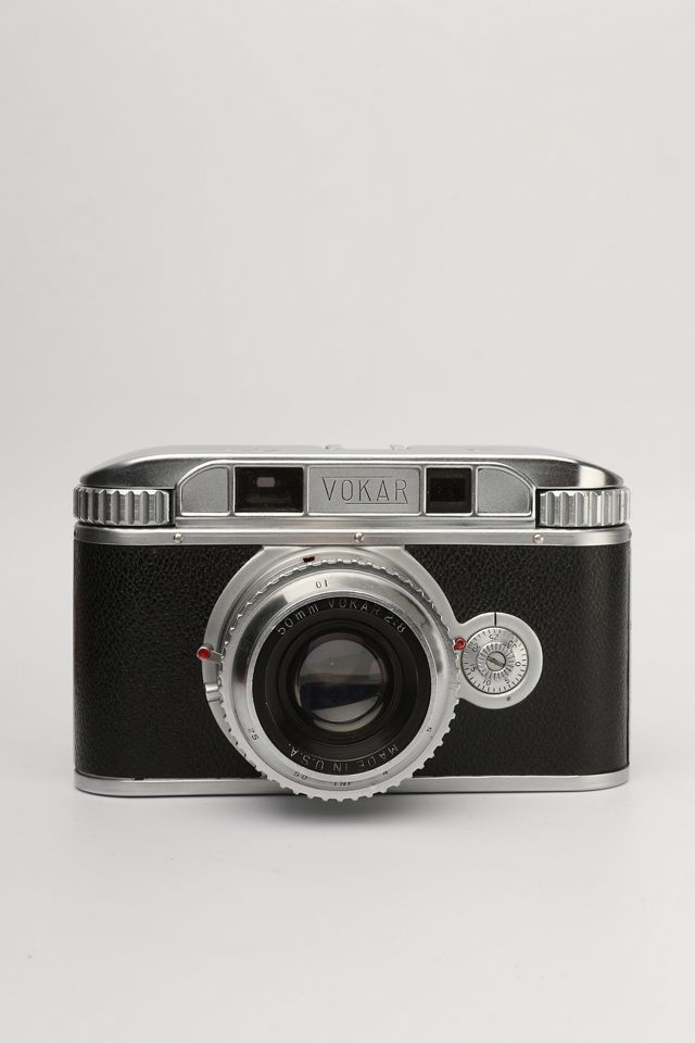 Acme Camera Co. Vintage Vokar 1 Film Camera Urban Outfitters