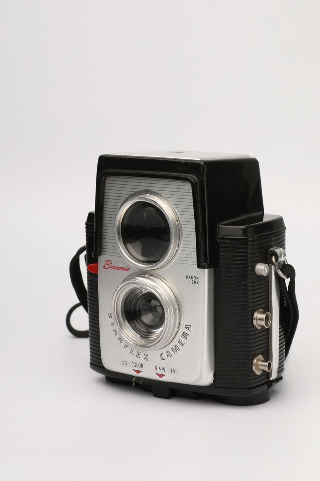 Acme Camera Co. Vintage Kodak Brownie Starflex Camera Outfit #2