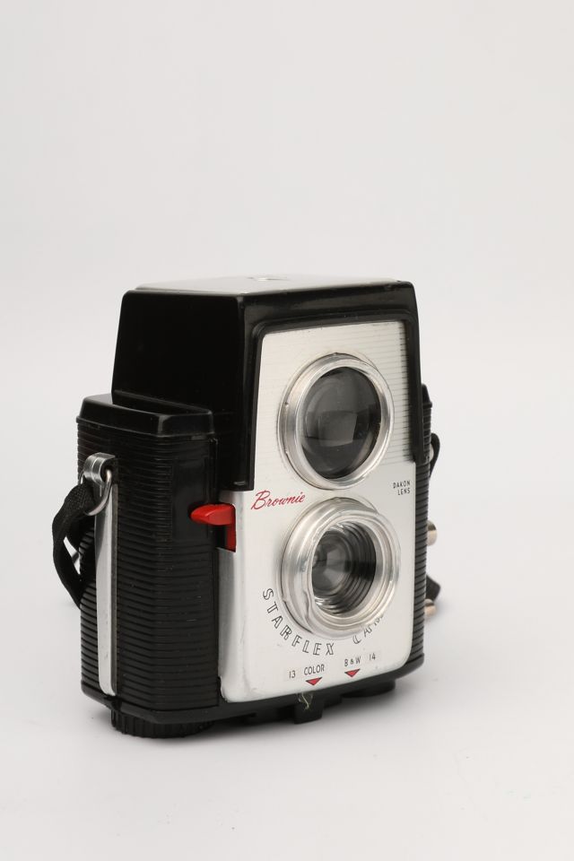Acme Camera Co. Vintage Kodak Brownie Starflex Camera Outfit #3