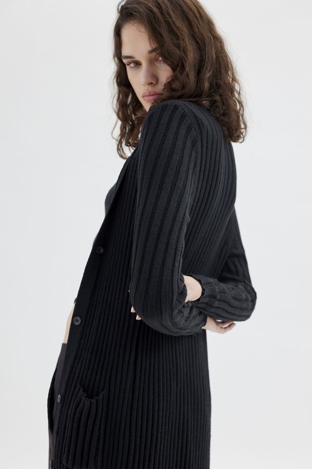 Urban Renewal Vintage Long Cardigan #5