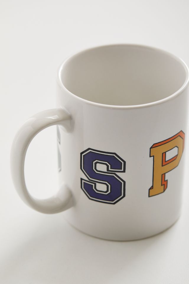 Tasse Letterman de Sport #3