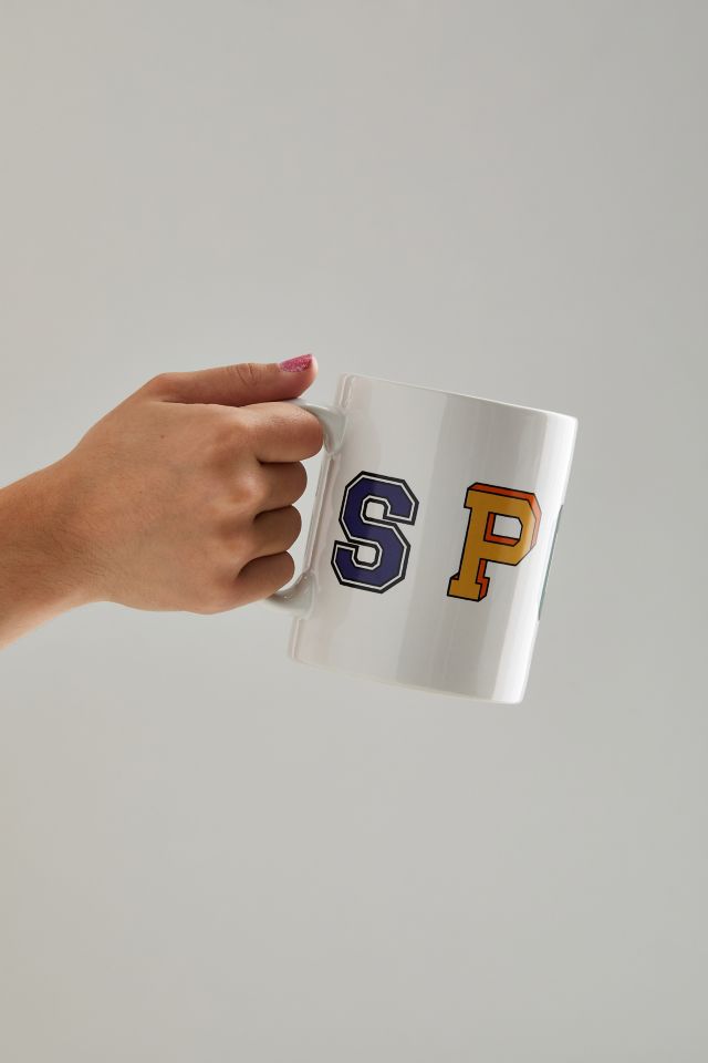 Tasse Letterman de Sport #4