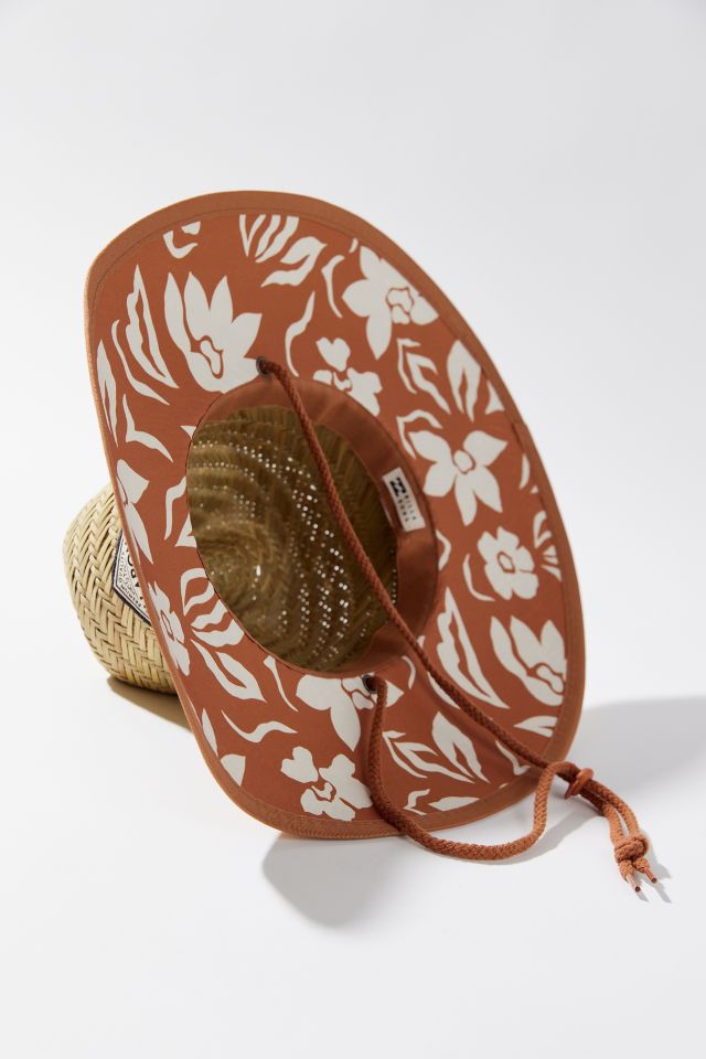 Chapeau de paille Tipton Billabong #2