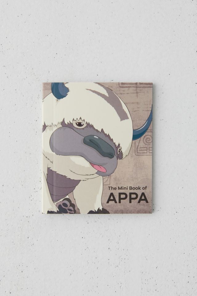 Avatar: The Last Airbender Appa Figurine par Running Press #1