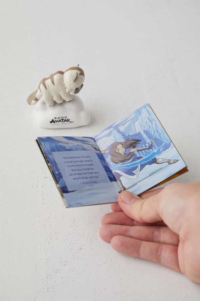Avatar: The Last Airbender Appa Figurine par Running Press #5