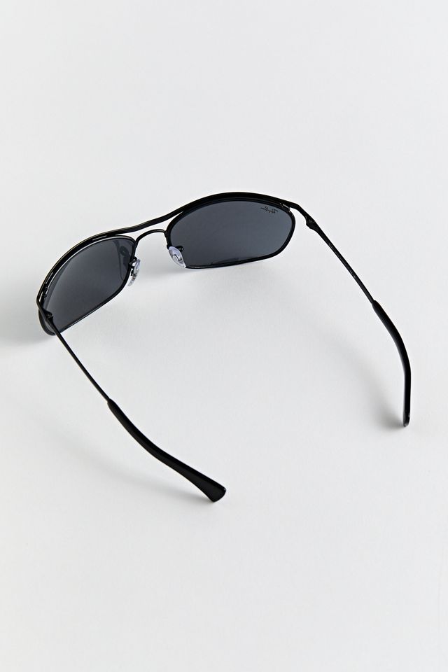 Ray-Ban Olympian I Deluxe Sunglasses | Urban Outfitters