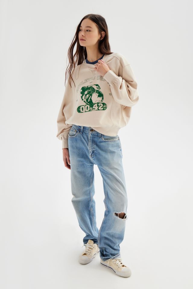 BDG Bulldog Pullover Sweatshirt #1