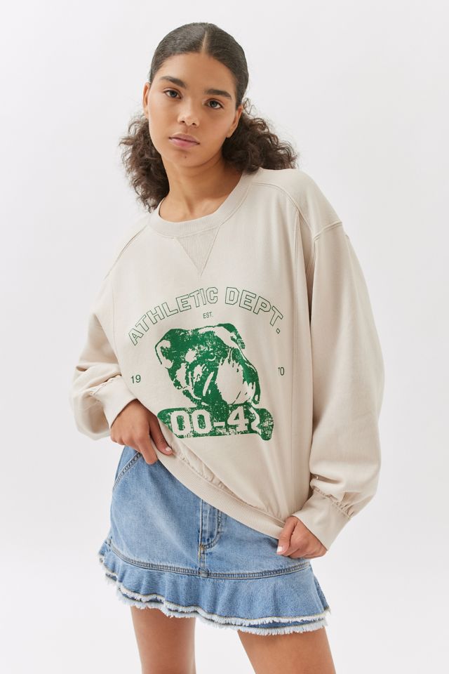 BDG Bulldog Pullover Sweatshirt #4