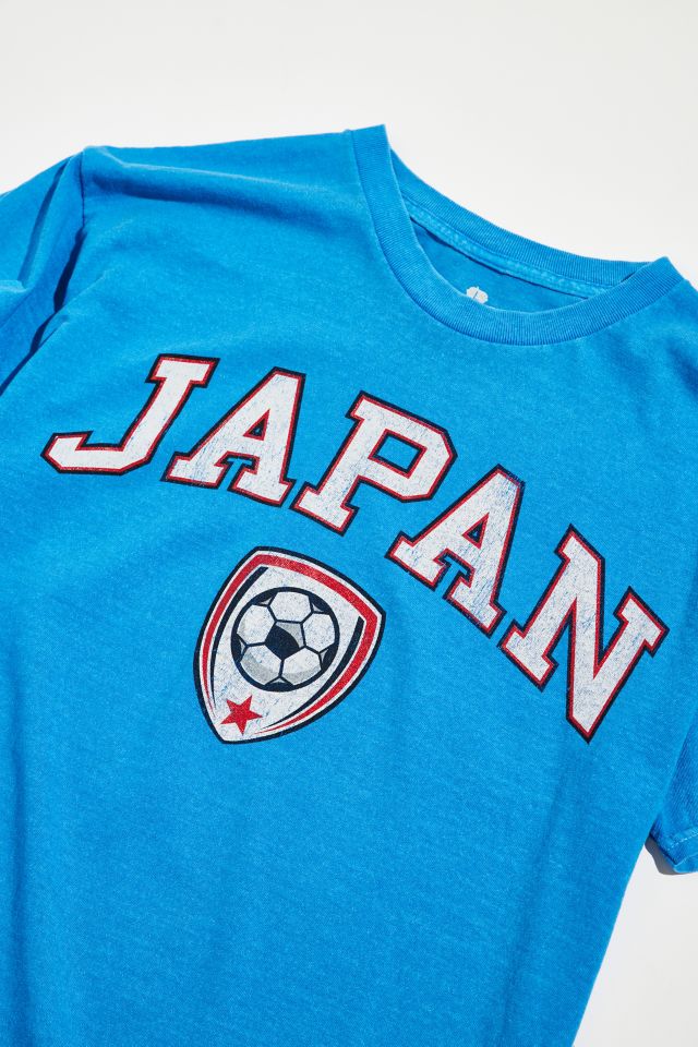 Japan Soccer Team Tee #1