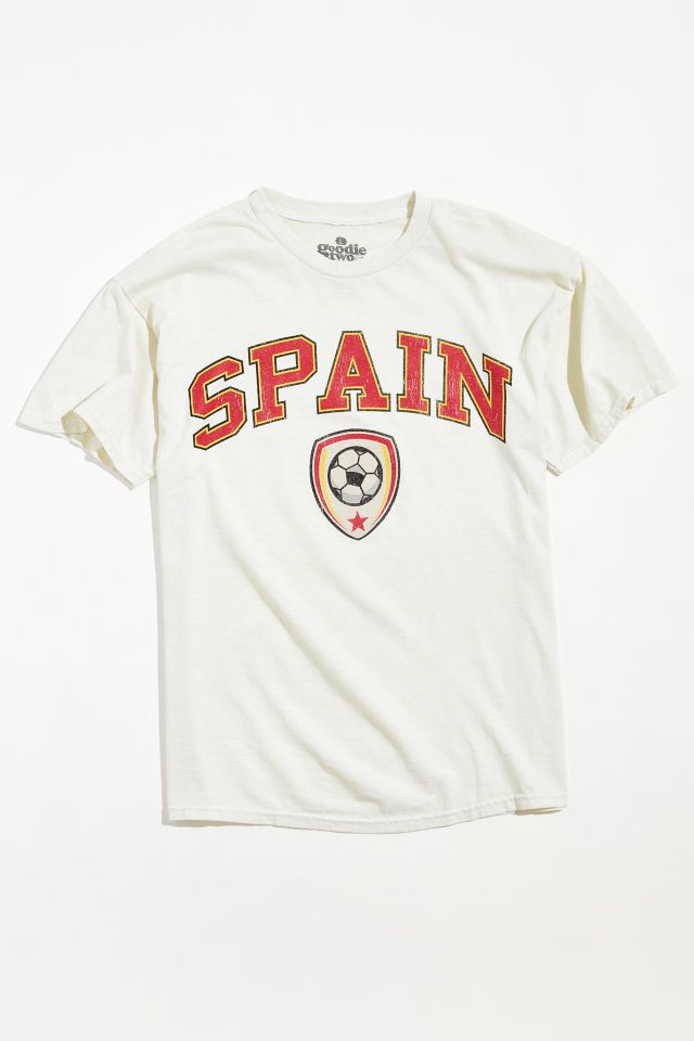 Spain Soccer Team Tee | Urban Outfitters