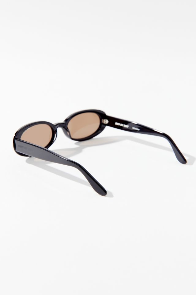 Lunettes de soleil ovales Valentina DMY BY DMY #1