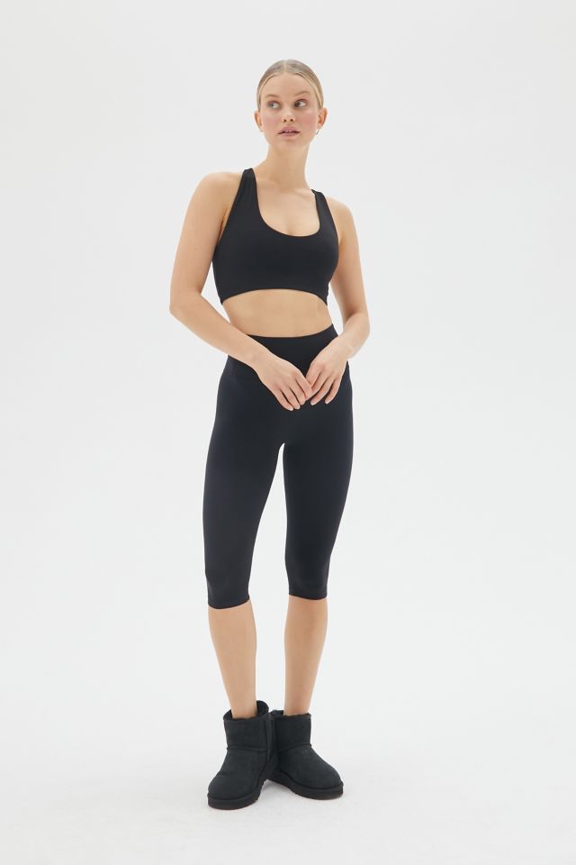 Urban Outfitters Splits59 Airweight Ruched Sports Bra