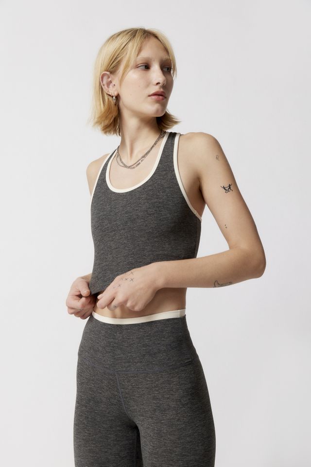 Splits59 Amber Airweight Bralette Cropped Top #1