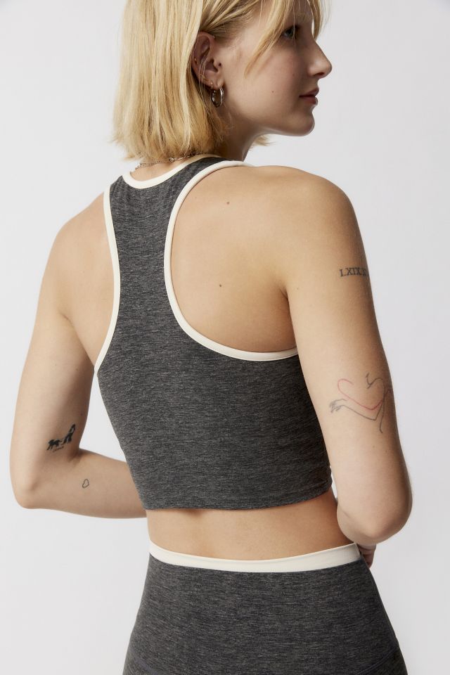 Splits59 Amber Airweight Bralette Cropped Top #3