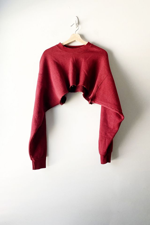 Urban Blitz Crewneck Top, Mix