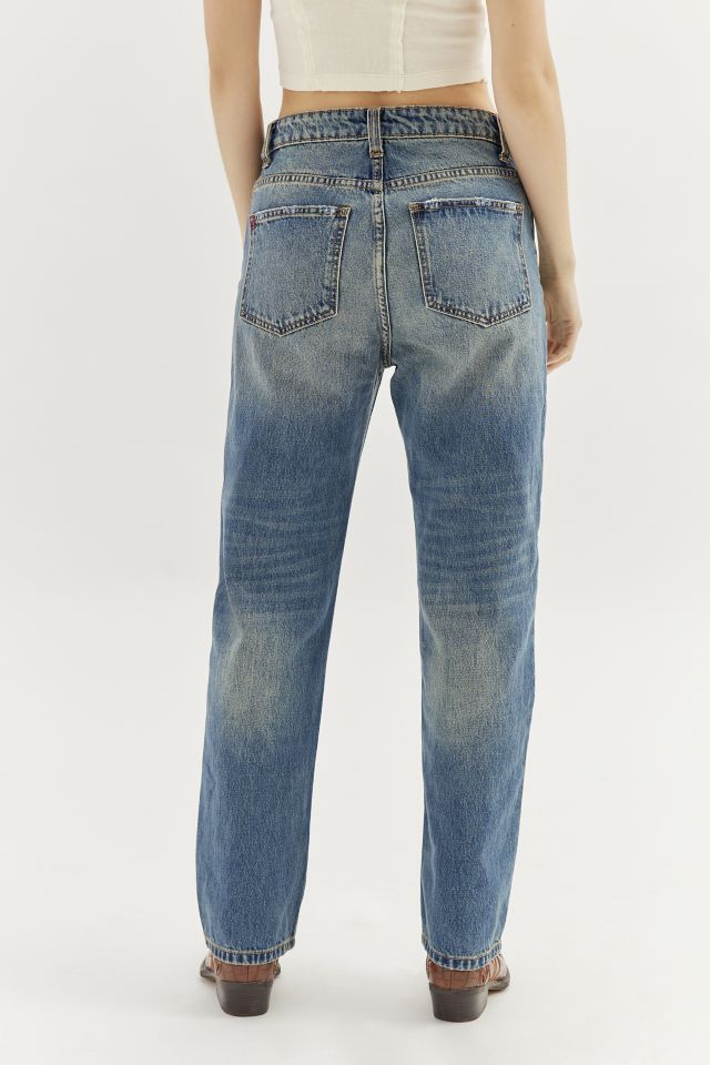 BDG Foldover Cowboy Jean #3