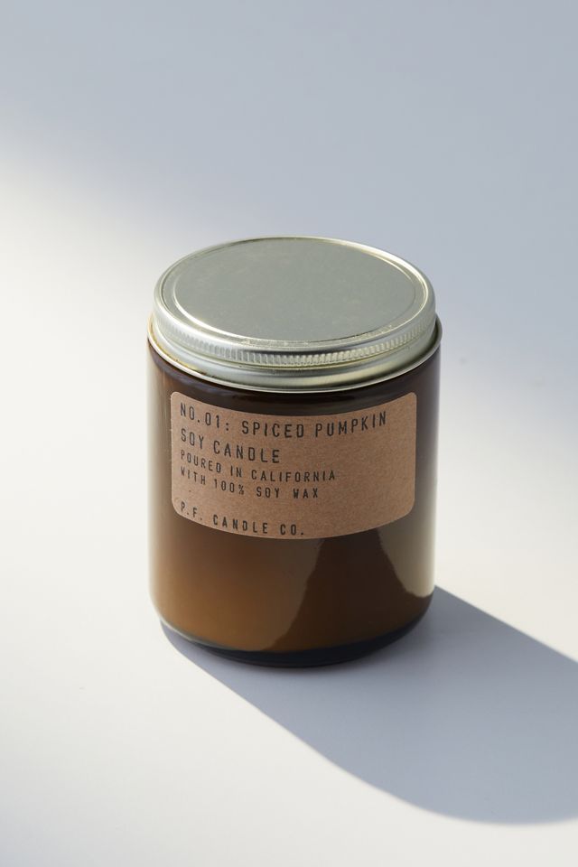 tobacco candle urban outfitters P.F. Candle Co. Holiday Candle