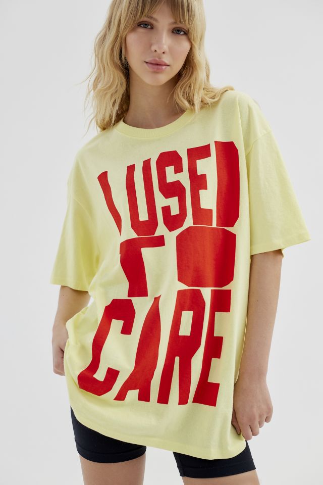 Urban outfitters 2024 oversized tee