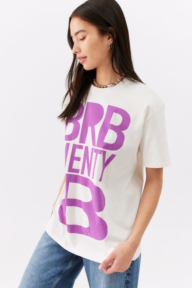 UO BRB Oversized Tee #3