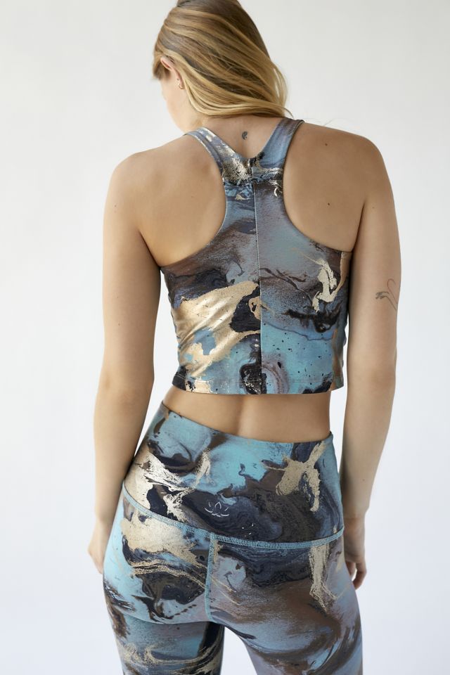 Débardeur Studio Imprimé Beyond Yoga #1