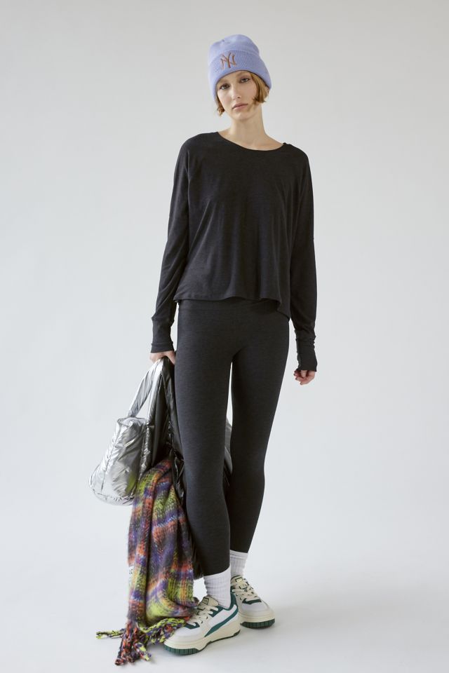 Beyond Yoga Featherweight Daydreamer Top #2