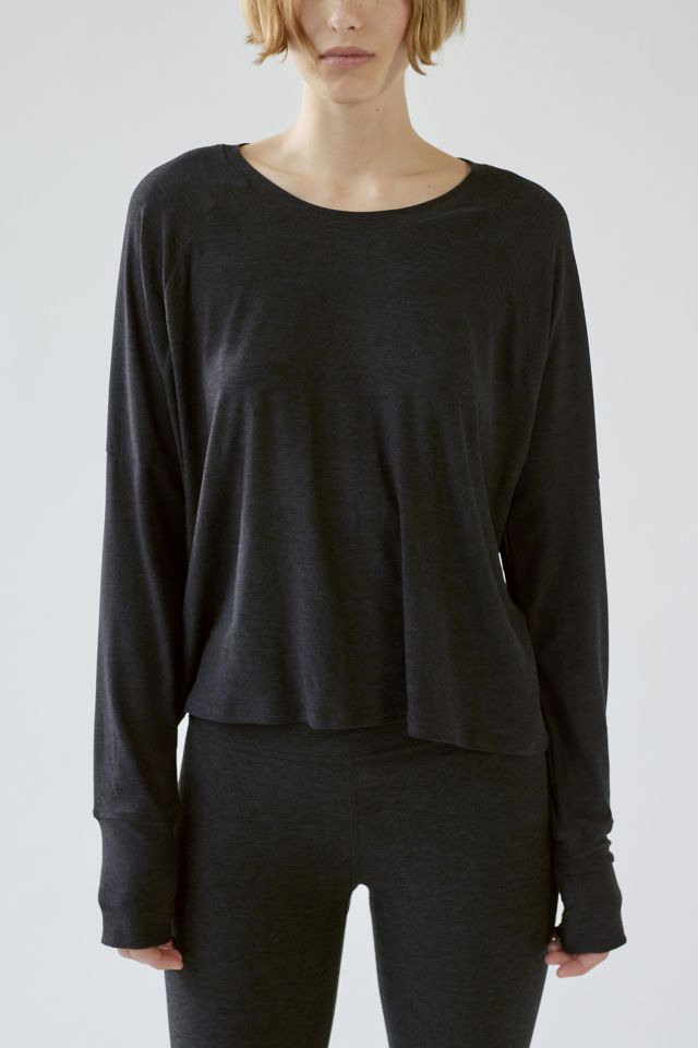 Beyond Yoga Featherweight Daydreamer Top #3